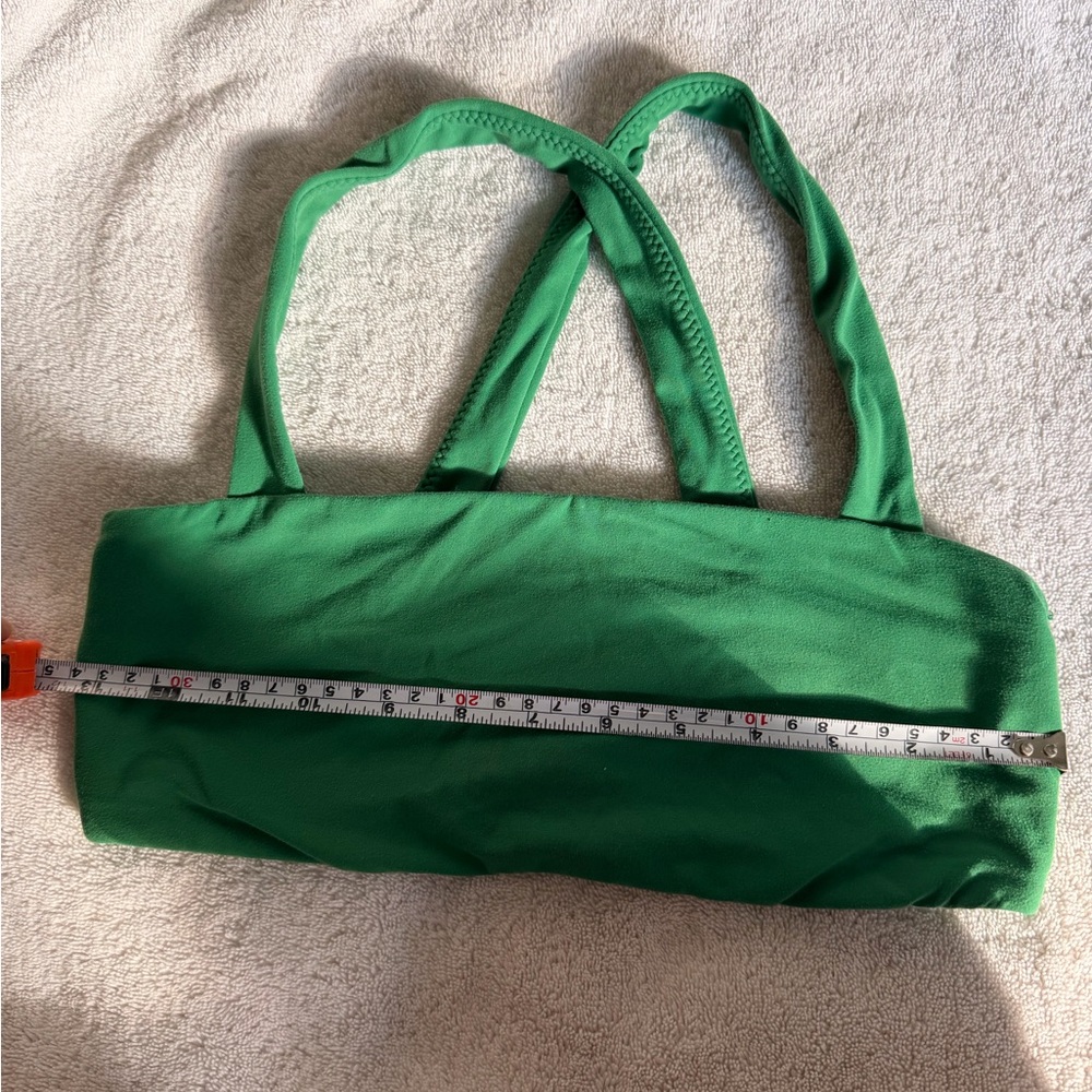 Aerie Green Bra